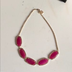 Kendra Scott statement necklace